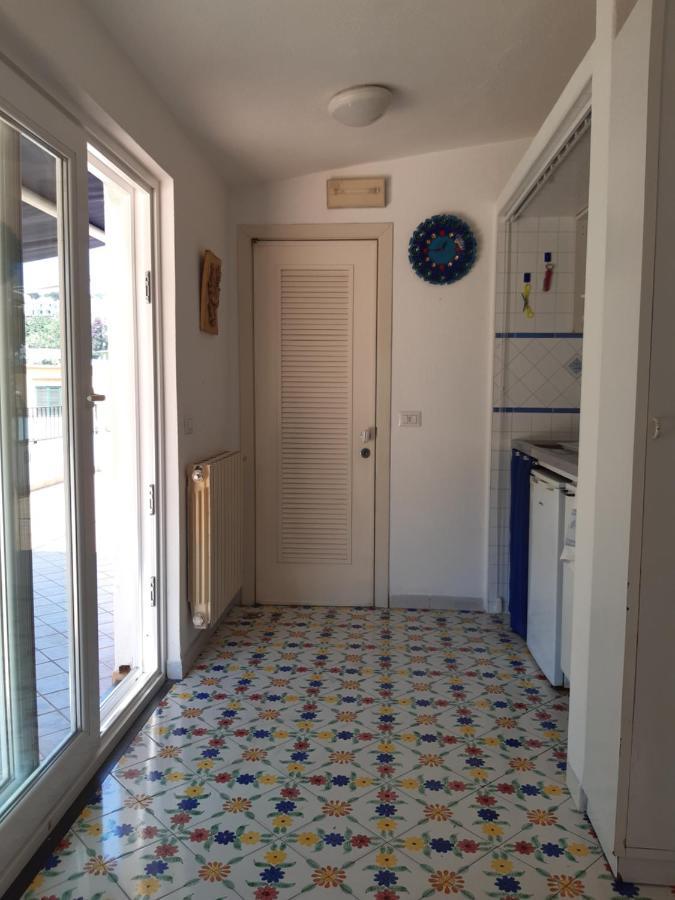 Casa Angela Apartment Ischia Luaran gambar