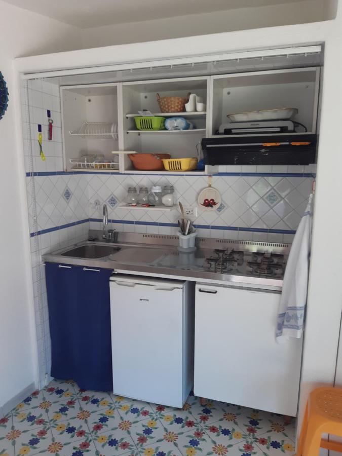 Casa Angela Apartment Ischia Luaran gambar