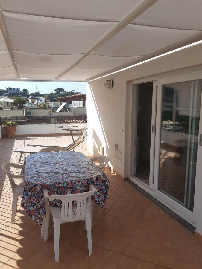 Casa Angela Apartment Ischia Luaran gambar