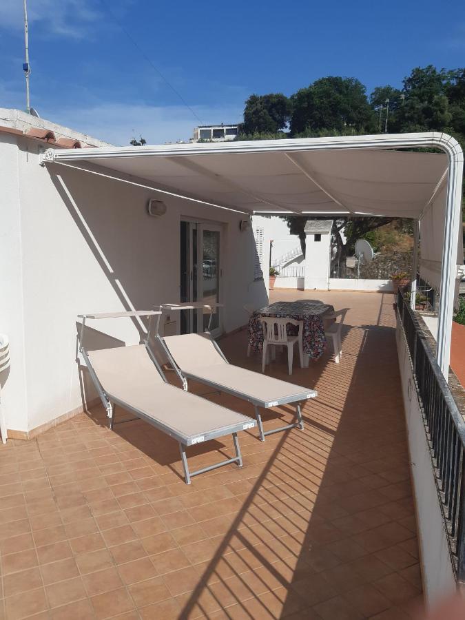Casa Angela Apartment Ischia Luaran gambar