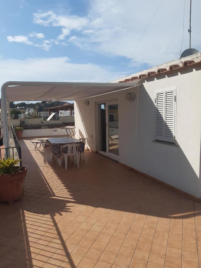 Casa Angela Apartment Ischia Luaran gambar