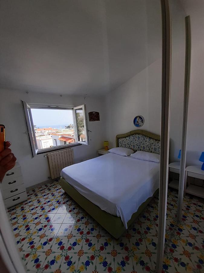 Casa Angela Apartment Ischia Luaran gambar