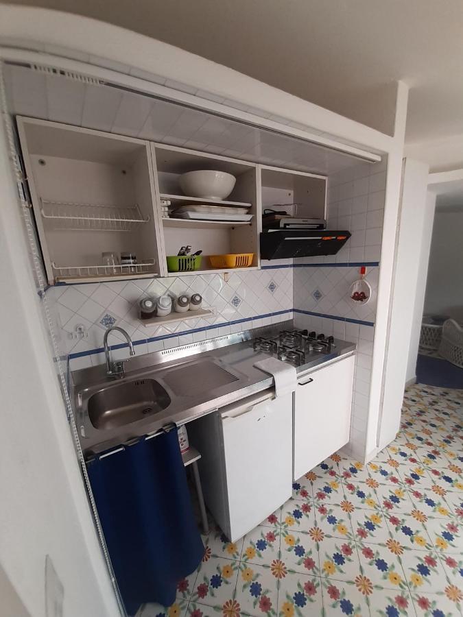 Casa Angela Apartment Ischia Luaran gambar