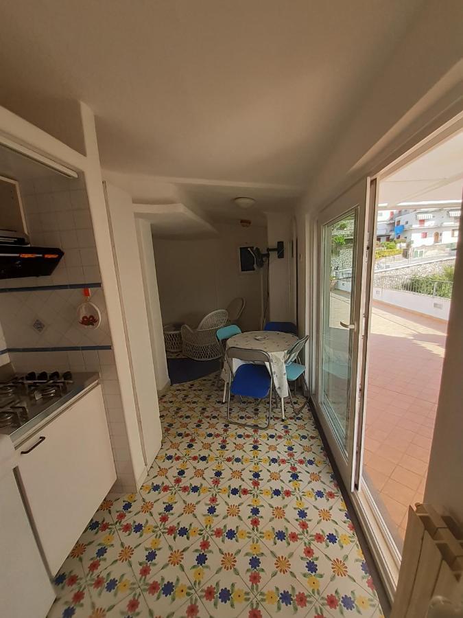 Casa Angela Apartment Ischia Luaran gambar
