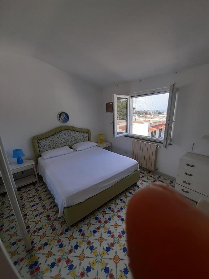 Casa Angela Apartment Ischia Luaran gambar